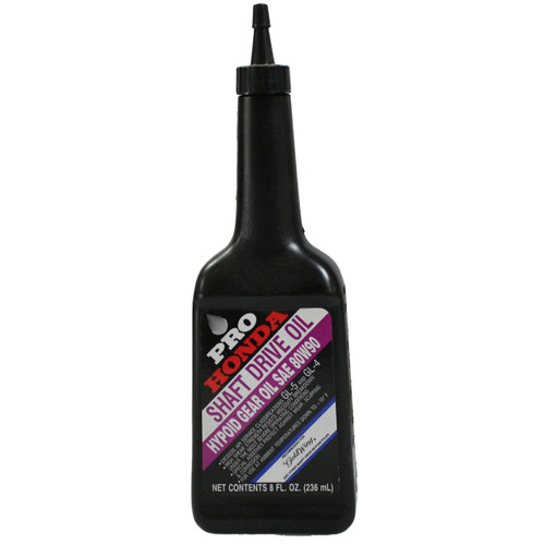 Honda 082080080 Shaft Honda Oil 8Oz Original Mower Part