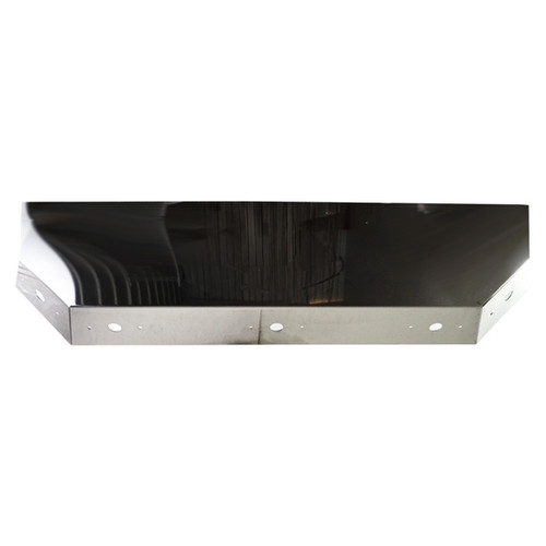 Under Bumper Light Bracket W/ 5 Watermelon Light Holes By Legendary