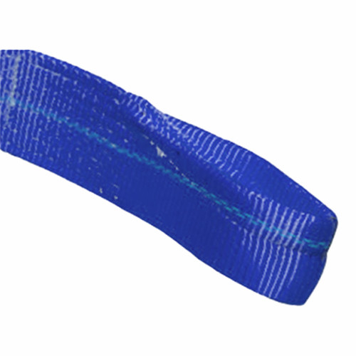 4 Inch X 33 Ft Blue Cargo Strap