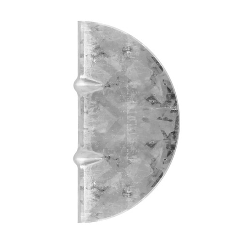 75 Inch 2. Steel L Shape Corner Protector