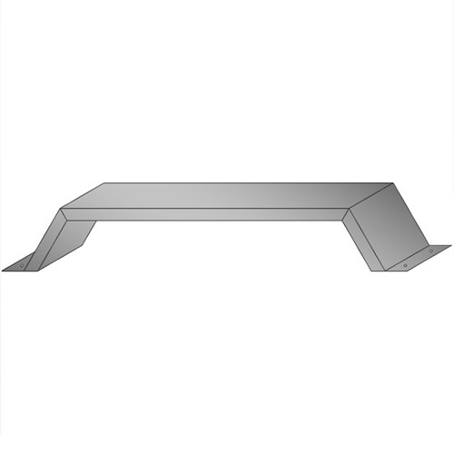 Wrecker Bar For Strobe Lights For Cab Racks By Brunner Fabrication