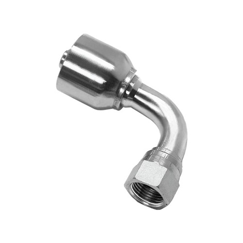 8 Inch Hydraulic Hose Fitting Jic 37 Female 5/8 Id X 7/ - 14