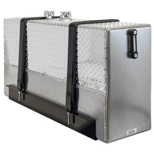 70 Gallon Aluminum Upright Hydraulic Reservoir