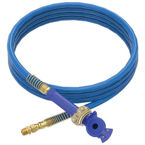 Rubber 3/8 Inch Air Line Gladhands Set With Flexible Grips