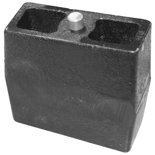 5 Inch Axle Raiser With 5.5 Degree Camber