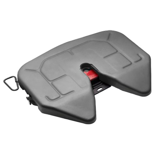 Fifth Wheel Cast Steel Top Plate 50,000 Lbs Vertical Load Driver Side Fon Sltpl6000