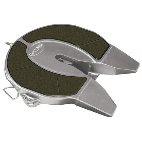 Left Side Release New Style 5th Wheel Top Plate Steel