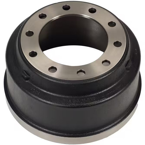 16.5 X 8.62 Inch 10 Hole Brake Drum Replaces 972312, WWD66854B, 10012097
