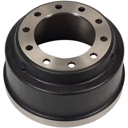 16.5 X 7 Inch 10 Hole Brake Drum Replaces 1670176C1, 66800B, APL-102317