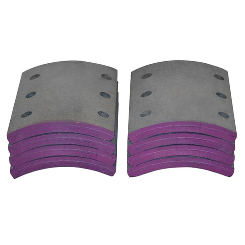 Brake Lining 26,000Lb - 4592A