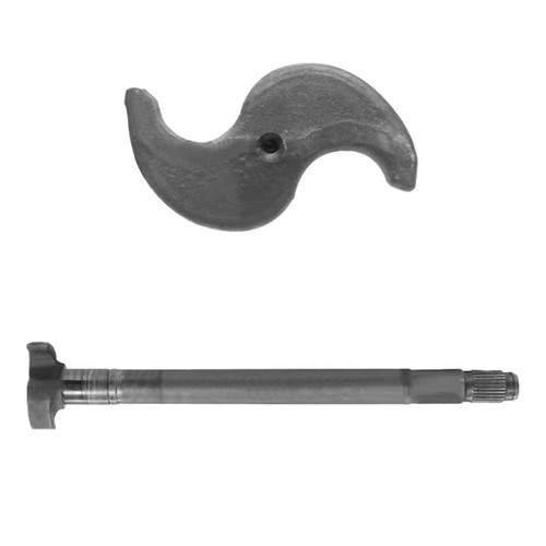 5 Inch Camshaft 1.- 28 Driver Side Replaces 51830004