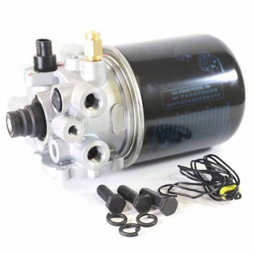 Air Dryer Cartridge W/ Heater Repair Kit & Purge Valve Replaces 170.955300, R955300