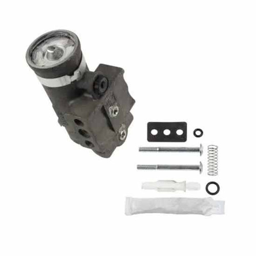 D2 Type Governor W/ 105 PSI Cut-In & 125 PSI Cut-Out