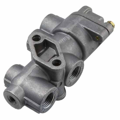 TP3DC Type Tractor Protection Valve W/ Primary, Secondary, Switch & Supply Ports