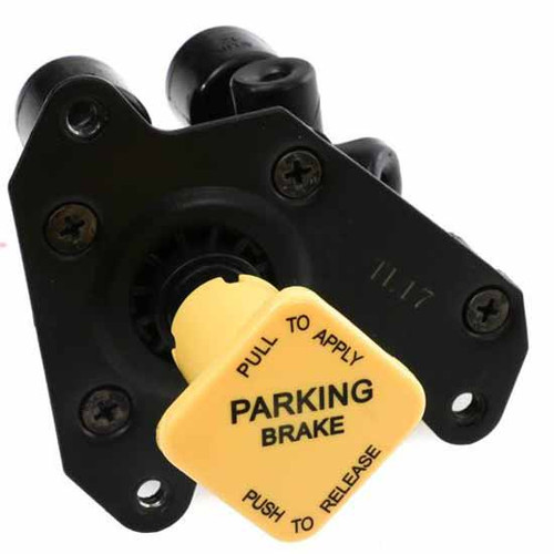 PPDC Type Dash Valve 3 -1/4 Inch 20 Threaded Mounting Holes, 3 X 2.54 Inch C To C