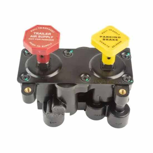 MV3 Type Dash Valve 4.187 X 3.031 Inch C To C W/ 4 - 1/4 Inch 20 Threaded Mounting Holes