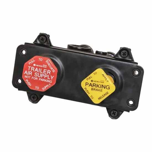 MV3 Dash Valve 5.8 X 1.5 Inch C To C W/ 5 - 3/8 Inch PLC Ports