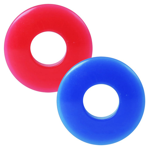 Red And Blue Glad Hand Seals