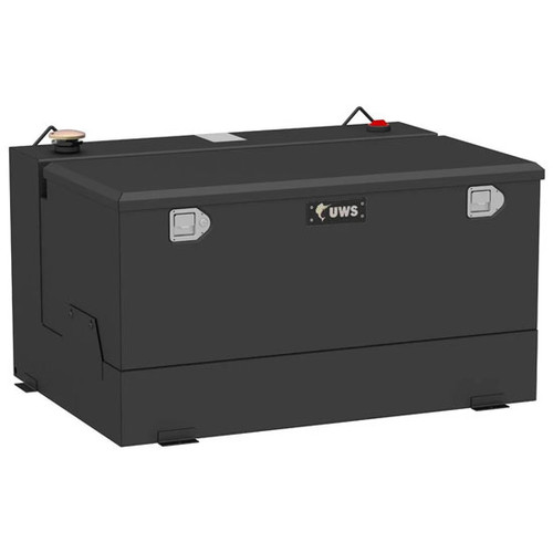 85 Gallon Transfer Tank Smooth Steel Aluminum