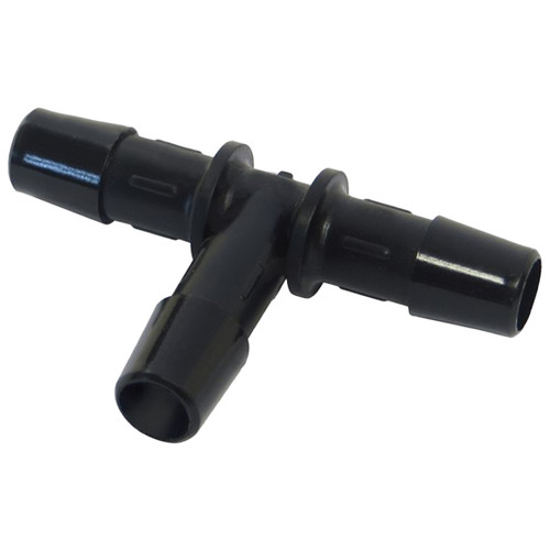 8 Inch Hose Connector Tee 3/