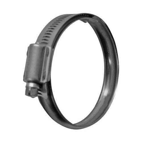 03 Inch SS Super-Seal Hose Clamp 2.56 To 3.
