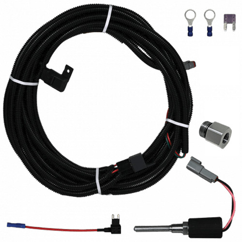 Electric Heater Probe Kit Use With FASS Drop- In Series Fuel Systems