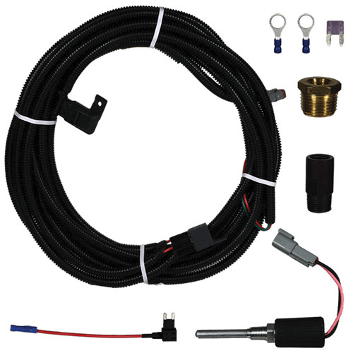 Electric Diesel Fuel Dual Probe Heater Kit Fits Signature Series Fuel Systems