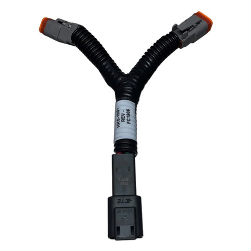 Dual Electric Heater Kit Splitter Fits Titanium & Signature Series Fuel Systems