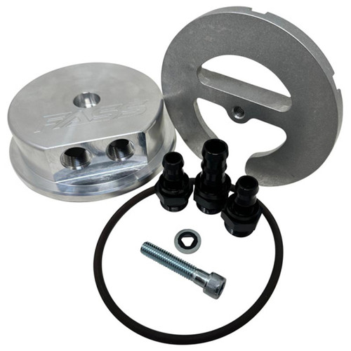Diesel Fuel Sump Kit W/ Single Bolt Design