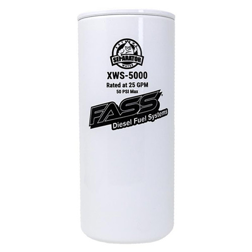 Transfer Tank Fuel Filter W/ 10 Micron Rating