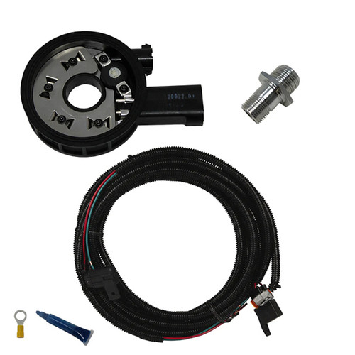 High Output Heater Disk For FASS Titanium Signature Series Fuel System