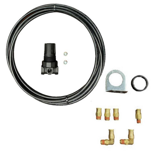 Boost Compensation Kit W/ Regulator Bracket By AirDog