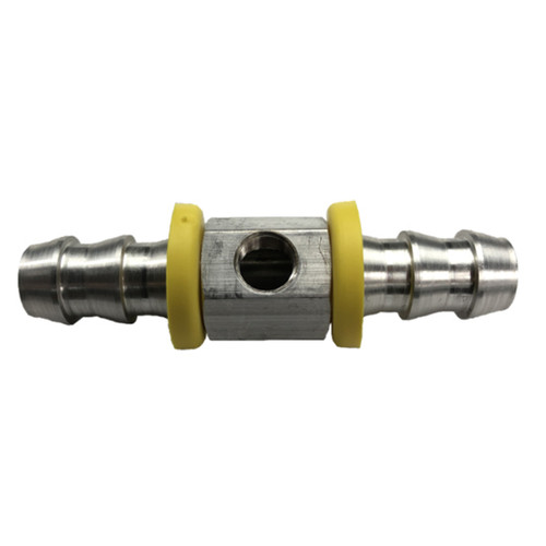 Fuel Pressure Splice W/ 1/8 Inch NPT Center Fitting Port By AirDog