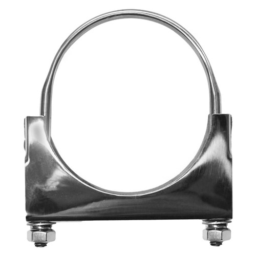 4 Inch Stainless Steel Flat U Bolt Saddle Clamp