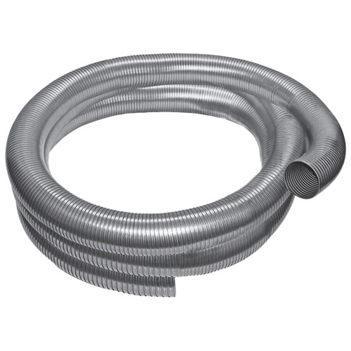 4 Id Inch X 25 Ft 304 Stainless Steel Flex Tubing