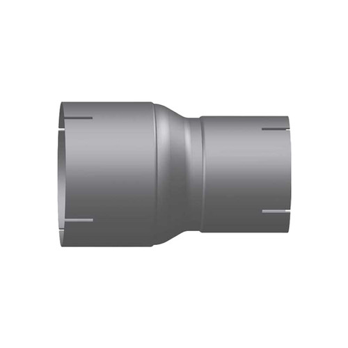 8 Inch Bestfit Aluminized Steel Exhaust Reducer 7 Id To 4 Id X