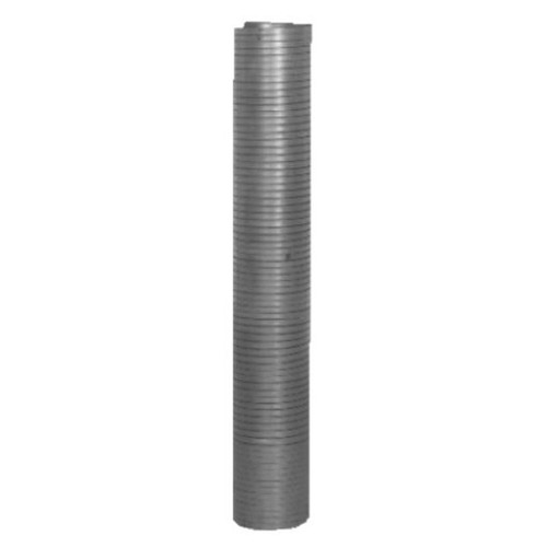 24 Inch 5 Id X Stainless Steel Exhaust Flex Pipe