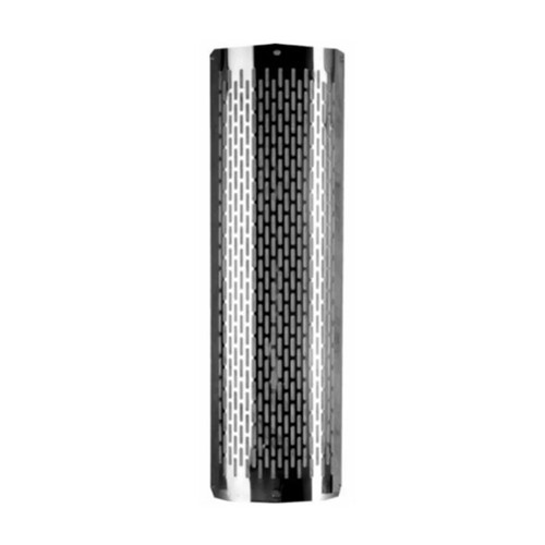 48 Inch Bestfit Stainless Steel 180 Degree Slotted Exhaust Shield Guard 81E-60048Sp For 4 To 7 Inch Od Pipes