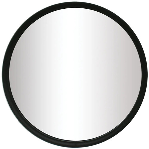 5 Inch SS Convex Blind Spot Mirrors With Center Mount And L Bracket