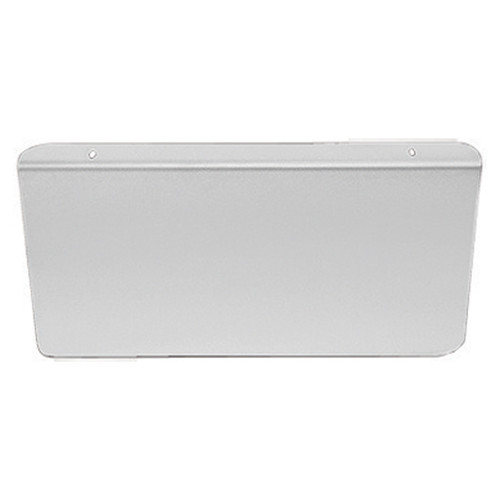 Solid Mount Stainless Steel Permit Panels
