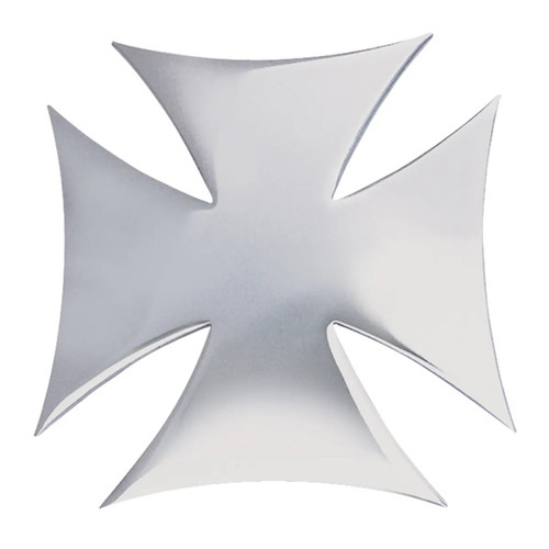 8 Inch Steel Iron Cross Accents