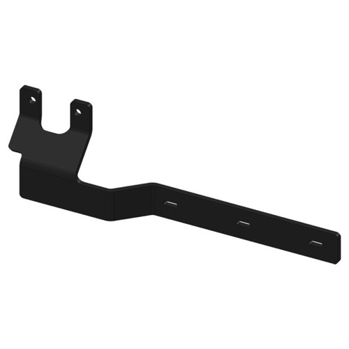 Down Low Side Mount Fender Bracket By Hogebuilt Fits Peterbilt Air Trac Suspensions W/ 22.5 or 24.5 Low Pro Tires