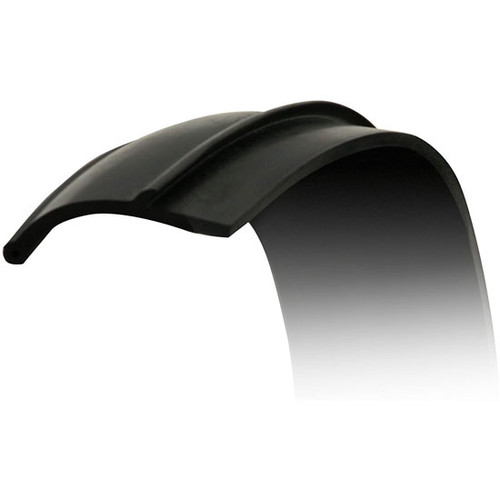 5 Inch Blind Mount Rubber Fender Extension Adds 2.Es Over Tires - 50 Foot Coil