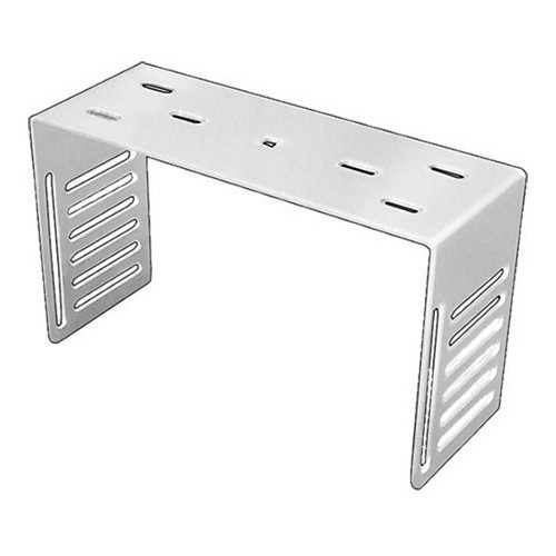 SS Heavy Duty Cb Radio Mounting Bracket