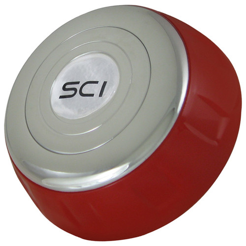 Viper Red Sci Steering Wheel Horn Bezel