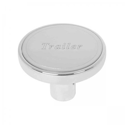 16 Inch 1-15/ Tractor Air Valve Knob With SS Name Plate - Screw On