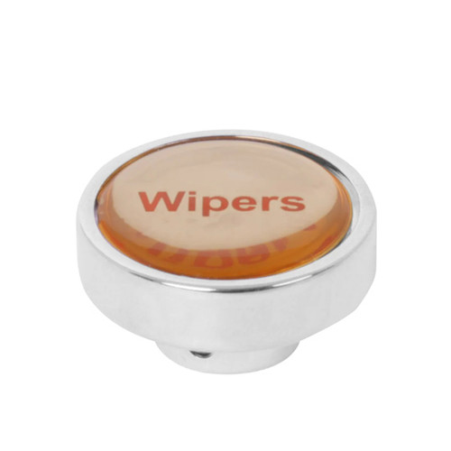 Aluminum Wiper Control Dashboard Knob With Blue Sticker