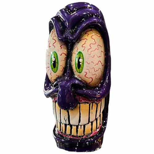 Purple Mr. Krinkle Shift Knob
