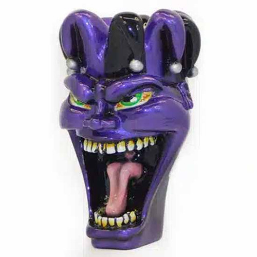 Joker Metallic Purple Shift Knob
