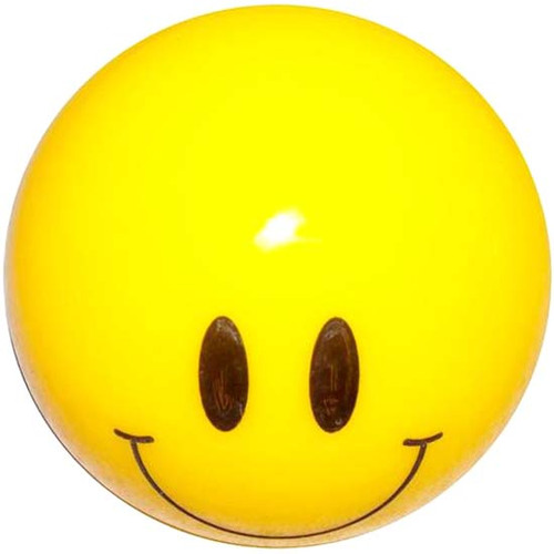 25 Inch 2.1 Sideways Smiley Face Brake Knob For Threaded Dash Air Brake Valve